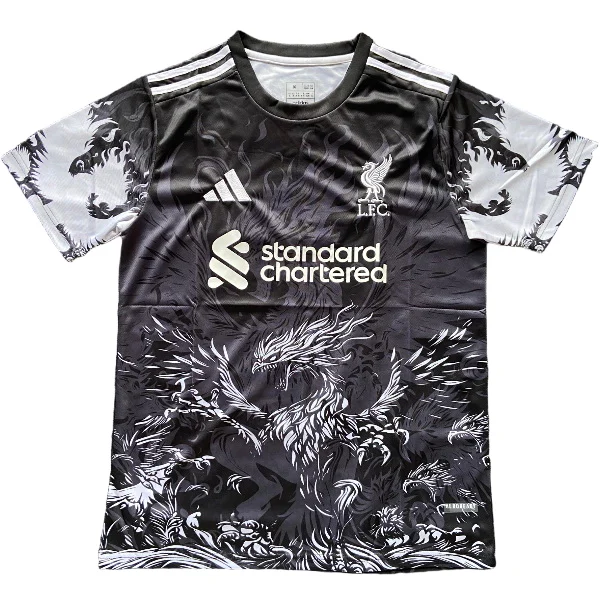 Liverpool Maillot 2025 2026 - Survêtements Liverpool | maillotdefootpersonnalise