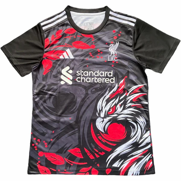 Liverpool Maillot 2025 2026 - Survêtements Liverpool | maillotdefootpersonnalise