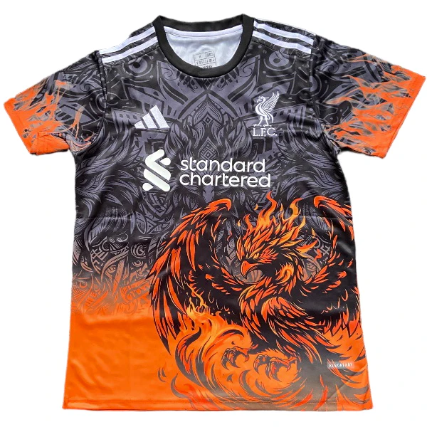 Liverpool Maillot 2025 2026 - Survêtements Liverpool | maillotdefootpersonnalise