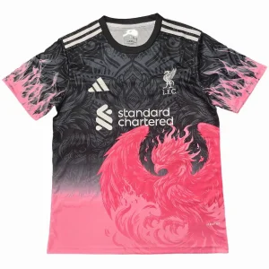Liverpool Maillot 2025 2026 - Survêtements Liverpool | maillotdefootpersonnalise