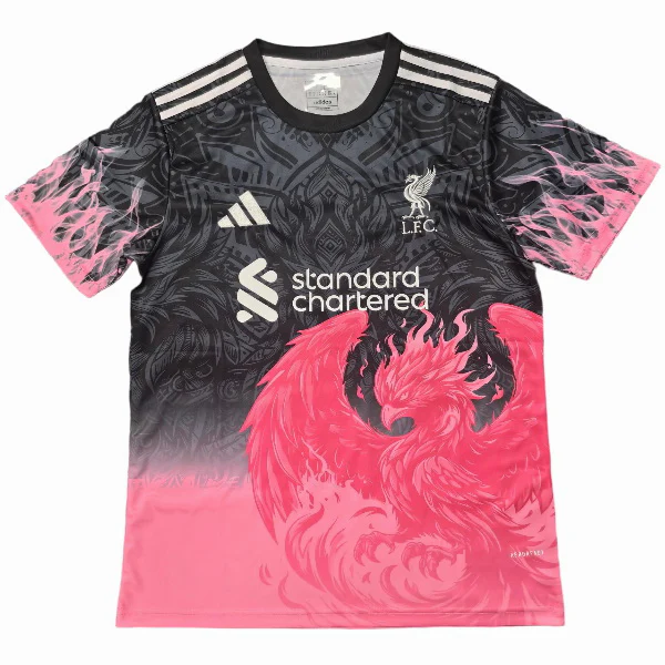 Liverpool Maillot 2025 2026 - Survêtements Liverpool | maillotdefootpersonnalise
