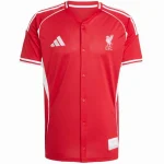 Liverpool Maillot 2025 2026 - Survêtements Liverpool | maillotdefootpersonnalise
