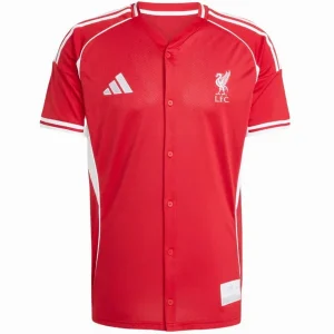 Liverpool Maillot 2025 2026 - Survêtements Liverpool | maillotdefootpersonnalise