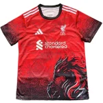 Liverpool Maillot 2025 2026 - Survêtements Liverpool | maillotdefootpersonnalise