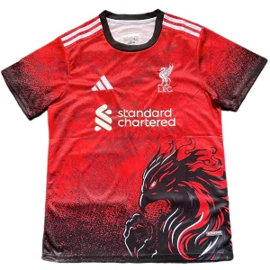 Liverpool Maillot 2025 2026 - Survêtements Liverpool | maillotdefootpersonnalise
