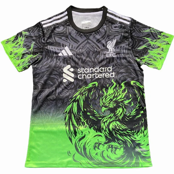 Liverpool Maillot 2025 2026 - Survêtements Liverpool | maillotdefootpersonnalise