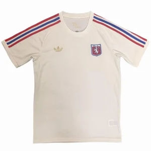 Lyonnais Maillot 2025 2026 - Maillot Lyonnais 2025 | maillotdefootpersonnalise