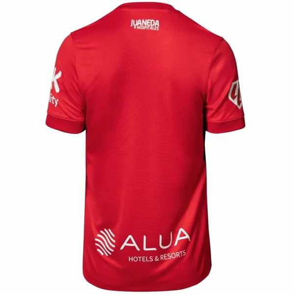 Maillot 2025 2026 - Maillot Rcd Mallorca Bleu | maillotdefootpersonnalise