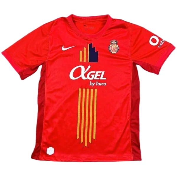 Maillot 2025 2026 - Maillot Rcd Mallorca Bleu | maillotdefootpersonnalise
