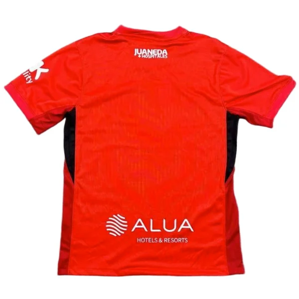 Maillot 2025 2026 - Maillot Rcd Mallorca Bleu | maillotdefootpersonnalise