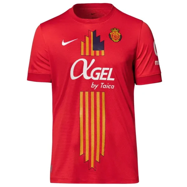 Maillot 2025 2026 - Maillot Rcd Mallorca Bleu | maillotdefootpersonnalise