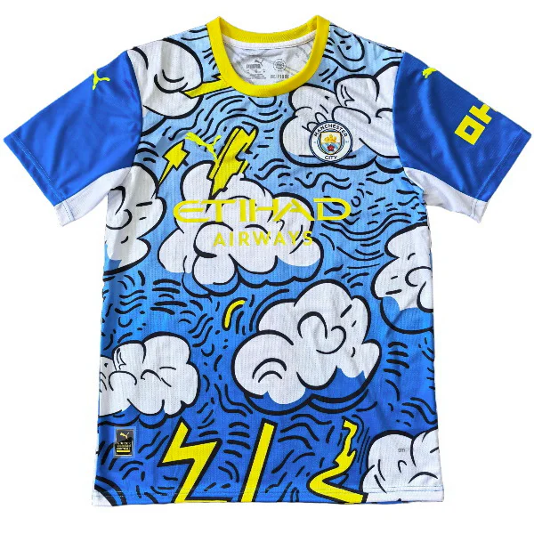 Manchester City Maillot 2025 2026 - Maillot Manchester City | maillotdefootpersonnalise
