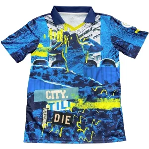 Manchester City Maillot 2025 2026 - Maillot Manchester City | maillotdefootpersonnalise
