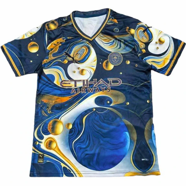 Manchester City Maillot 2025 2026 - Maillot Manchester City | maillotdefootpersonnalise