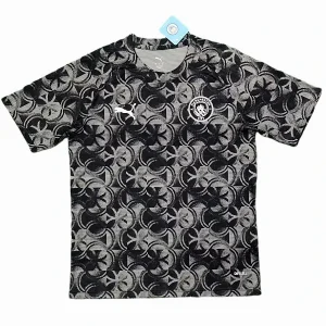Manchester City Maillot 2025 2026 Gris - Maillot Manchester City | maillotdefootpersonnalise