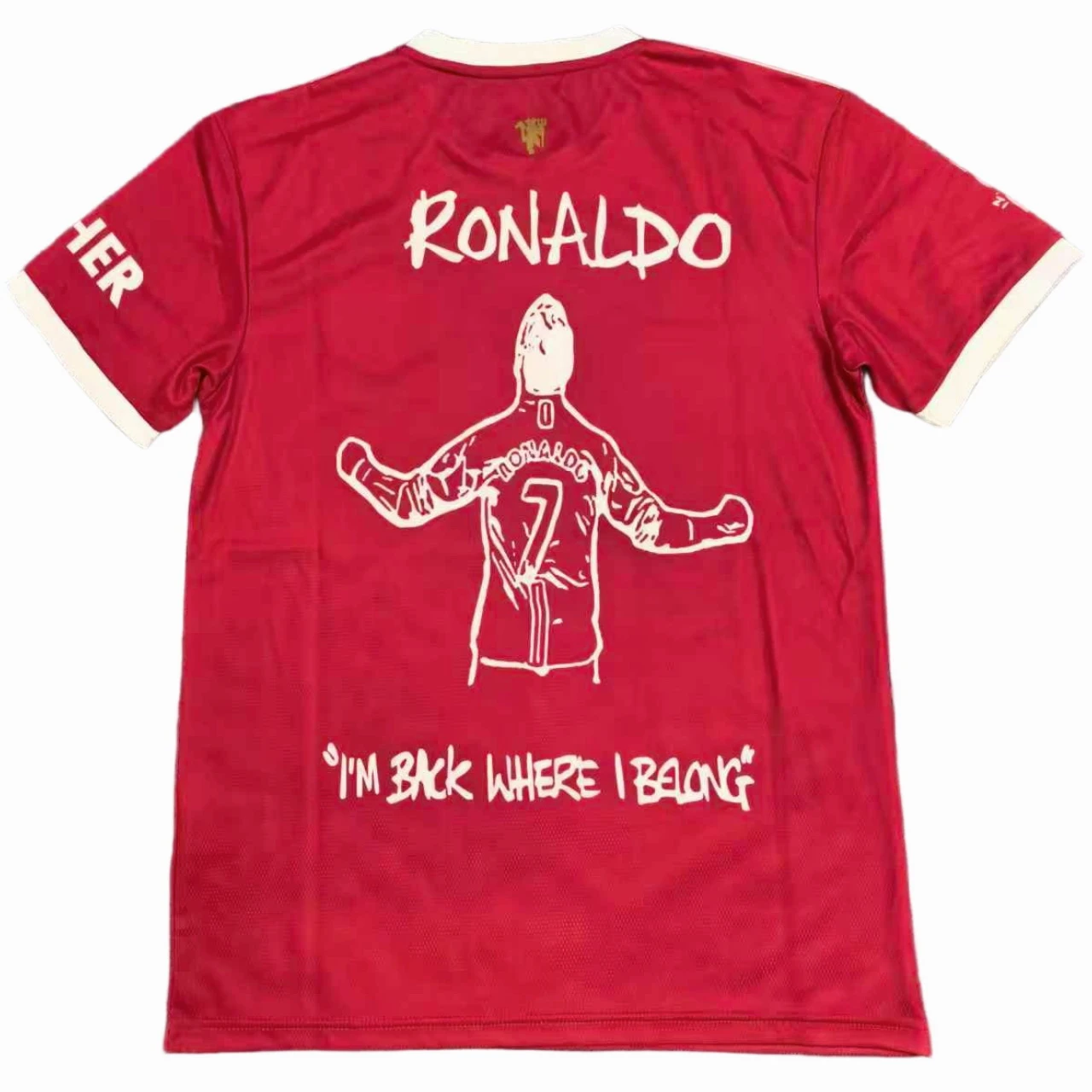 Manchester United Maillot 2025 2026 - Maillot Manchester United | maillotdefootpersonnalise