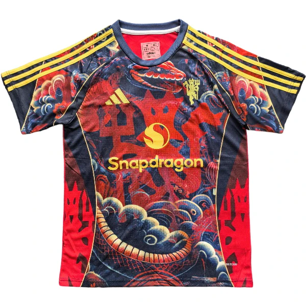 Manchester United Maillot 2025 2026 - Maillot Manchester United | maillotdefootpersonnalise