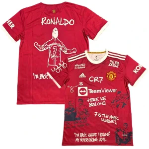 Manchester United Maillot 2025 2026 - Maillot Manchester United | maillotdefootpersonnalise