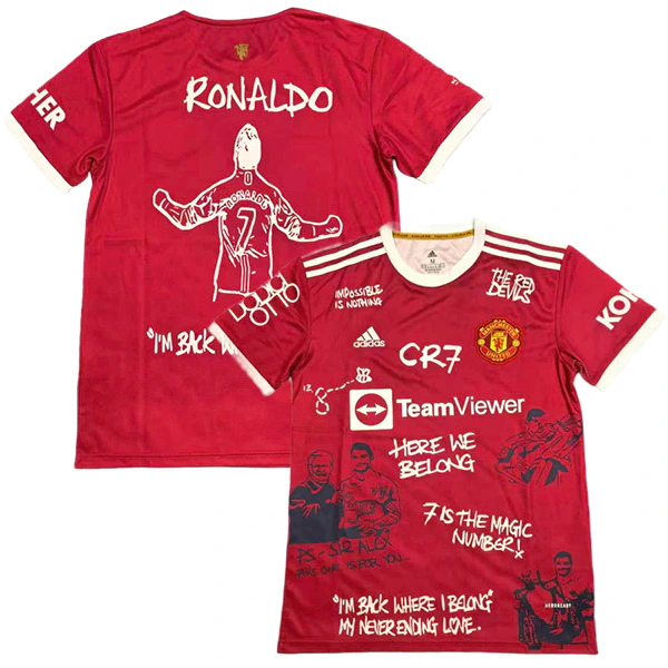 Manchester United Maillot 2025 2026 - Maillot Manchester United | maillotdefootpersonnalise