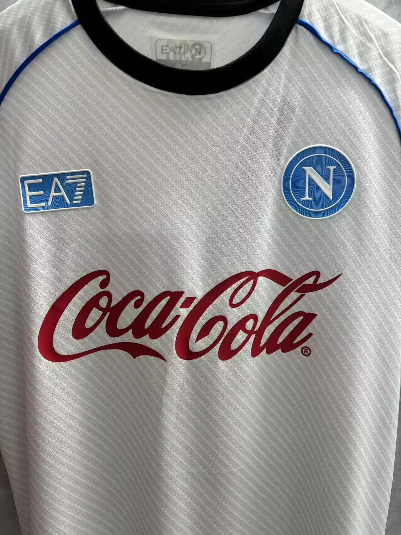 Maillot 2025 2026 - Maillot Ssc Naples | maillotdefootpersonnalise