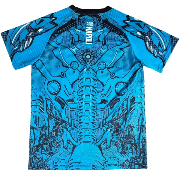 Maillot 2025 2026 - Maillot Ssc Naples | maillotdefootpersonnalise