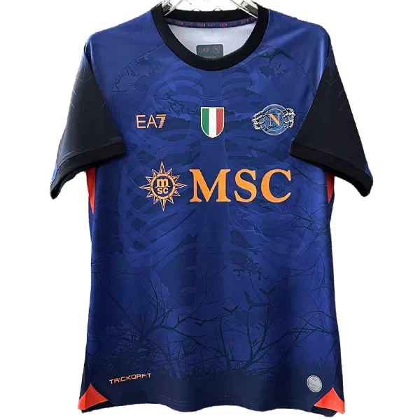 Maillot 2025 2026 - Maillot Ssc Naples | maillotdefootpersonnalise