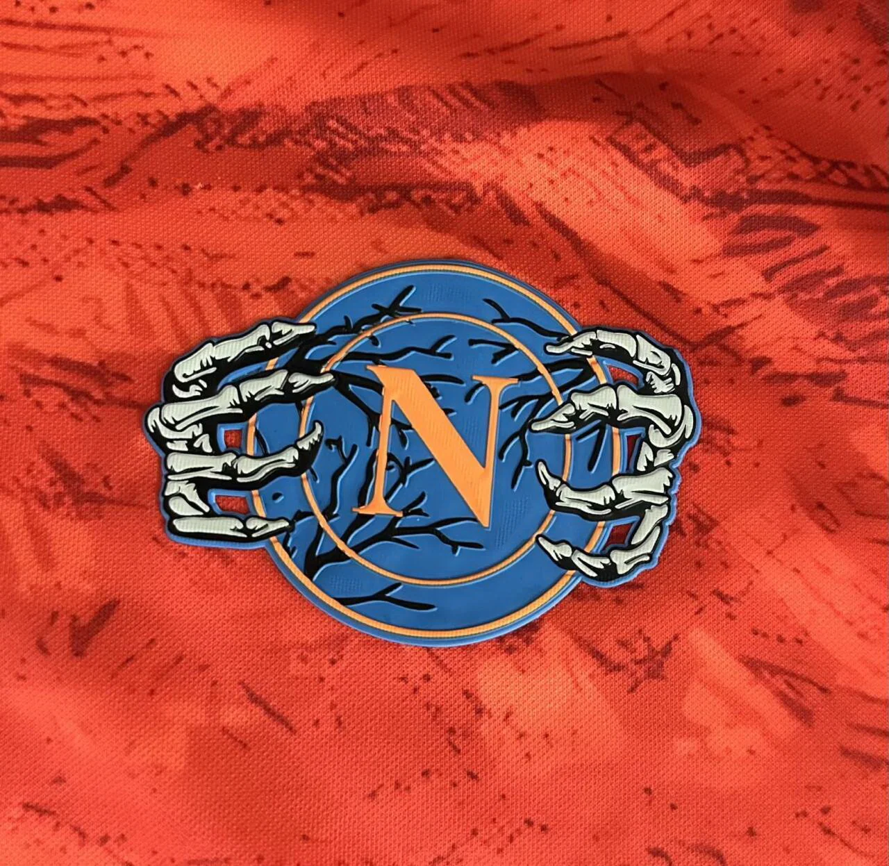 Maillot 2025 2026 - Maillot Ssc Naples | maillotdefootpersonnalise