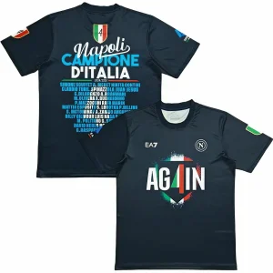 Maillot 2025 - Maillot Ssc Naples | maillotdefootpersonnalise