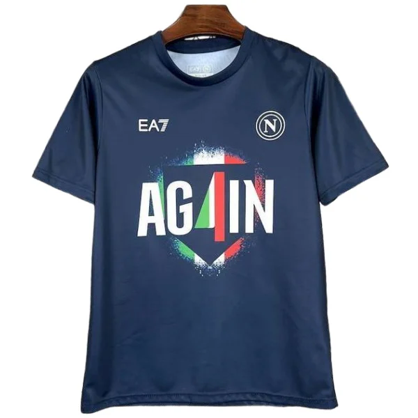 Maillot 2025 - Maillot Ssc Naples | maillotdefootpersonnalise