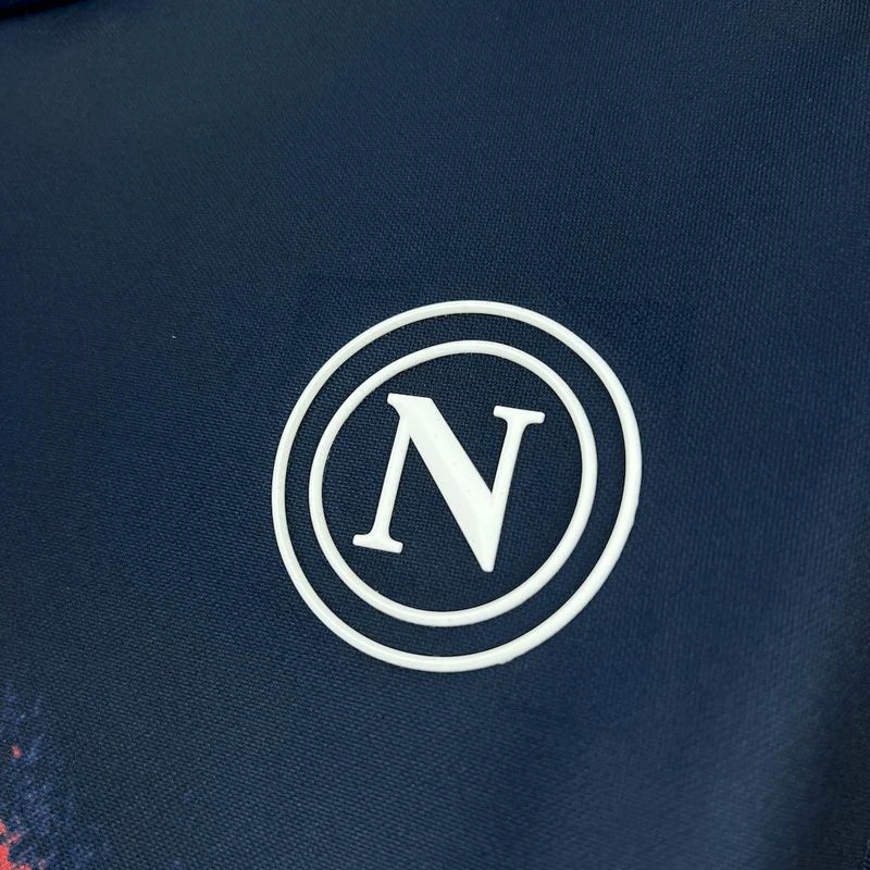 Maillot 2025 - Maillot Ssc Naples | maillotdefootpersonnalise