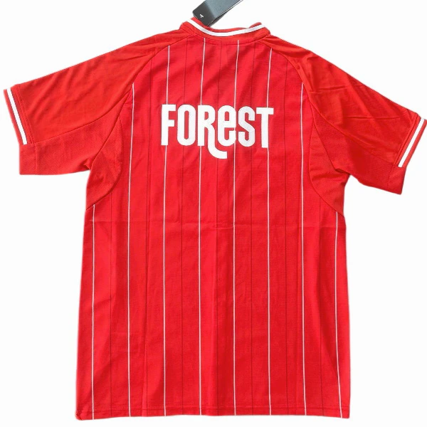Nottingham Forest Maillot 2025 2026 - Maillot Nottingham Forest | maillotdefootpersonnalise