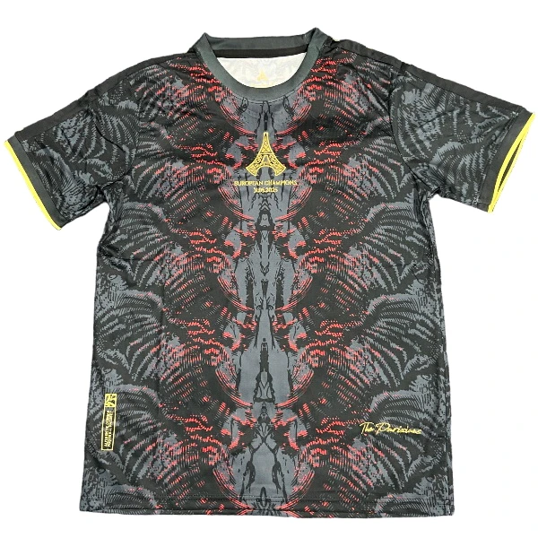 Paris Saint Germain Maillot 2025 2026 Gris - Statistiques De Paris Saint Germain Football Club Bayern Munich | maillotdefootpersonnalise