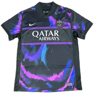 Paris Saint Germain Maillot 2025 2026 Pourpre - Statistiques De Paris Saint Germain Football Club Bayern Munich | maillotdefootpersonnalise