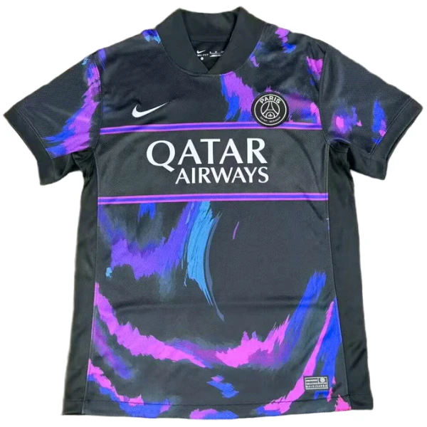 Paris Saint Germain Maillot 2025 2026 Pourpre - Statistiques De Paris Saint Germain Football Club Bayern Munich | maillotdefootpersonnalise