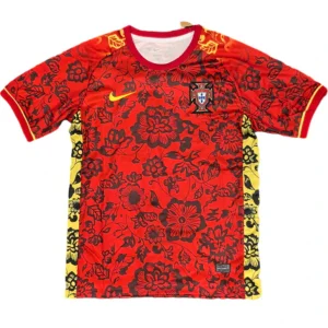 Portugal Maillot 2025 - Maillot Portugal Coupe Du Monde 2026 | maillotdefootpersonnalise