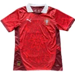 Portugal Maillot 2025 - Maillot Portugal Coupe Du Monde 2026 | maillotdefootpersonnalise