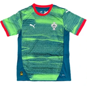 Portugal Maillot 2025 - Maillot Portugal Coupe Du Monde 2026 | maillotdefootpersonnalise