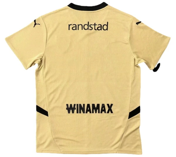 RC Lens Maillot 2024 2025 - Maillot Rc Lens | maillotdefootpersonnalise