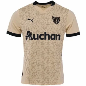 RC Lens Maillot 2024 2025 - Maillot Rc Lens | maillotdefootpersonnalise