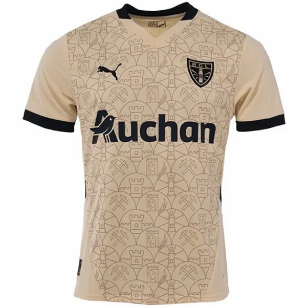 RC Lens Maillot 2024 2025 - Maillot Rc Lens | maillotdefootpersonnalise
