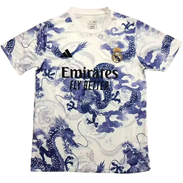 Real Madrid Maillot 2025 2026 - Survêtements Real Madrid | maillotdefootpersonnalise