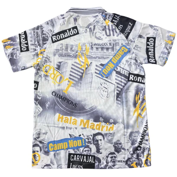 Real Madrid Maillot 2025 2026 - Survêtements Real Madrid | maillotdefootpersonnalise