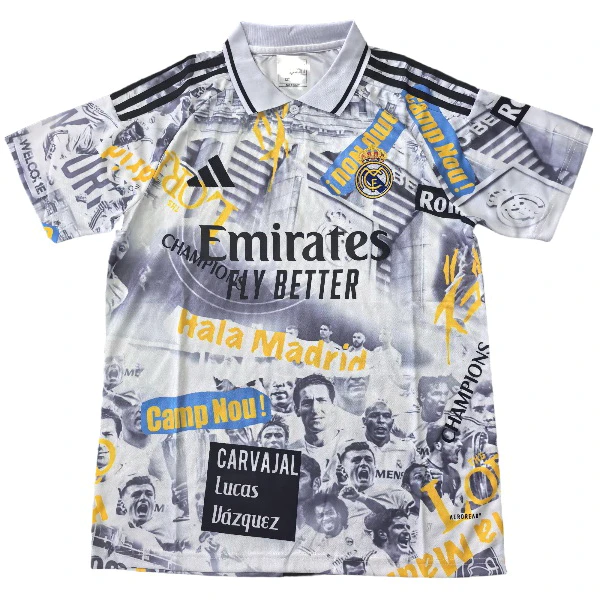 Real Madrid Maillot 2025 2026 - Survêtements Real Madrid | maillotdefootpersonnalise
