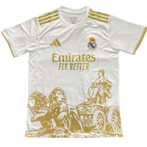 Real Madrid Maillot 2025 2026 - Survêtements Real Madrid | maillotdefootpersonnalise