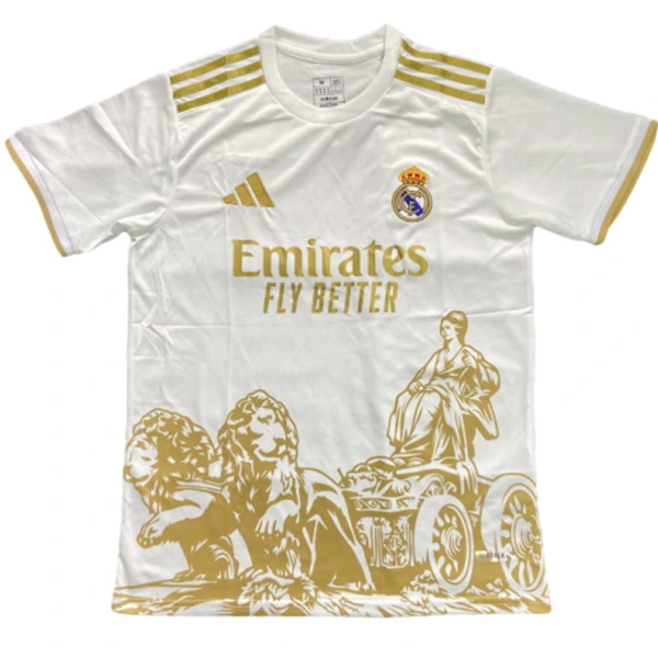 Real Madrid Maillot 2025 2026 - Survêtements Real Madrid | maillotdefootpersonnalise