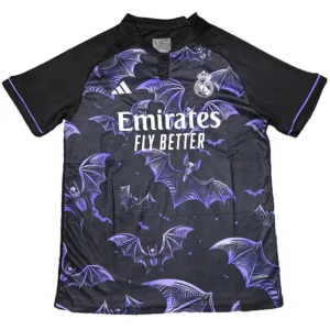 Real Madrid Maillot 2025 2026 Pourpre - Survêtements Real Madrid | maillotdefootpersonnalise