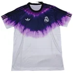 Real Madrid Maillot 2025 2026 Pourpre - Survêtements Real Madrid | maillotdefootpersonnalise