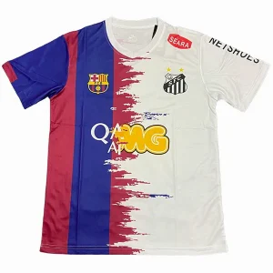 Santos Maillot 2025 2026 - Maillot Santos | maillotdefootpersonnalise