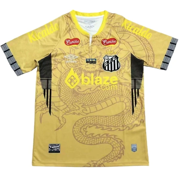 Santos Maillot 2025 2026 - Maillot Santos | maillotdefootpersonnalise