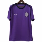 SC Corinthians Paulista Maillot 2025 2026 Pourpre | maillotdefootpersonnalise